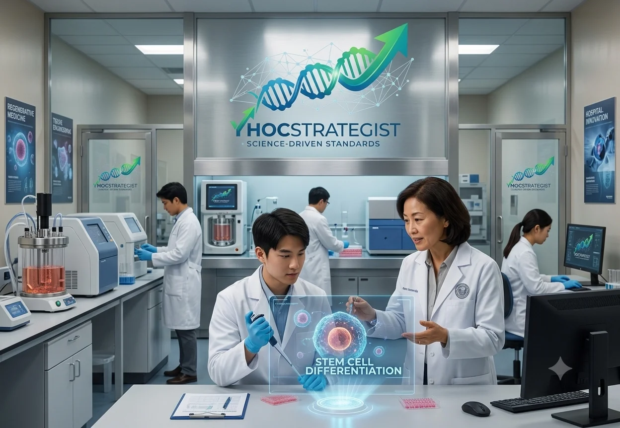 Hospital Branding trong kỷ nguyên Regenerative Medicine